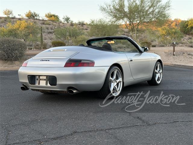 1999 Porsche 911 Carrera (CC-2101203) for sale in Las Vegas, Nevada