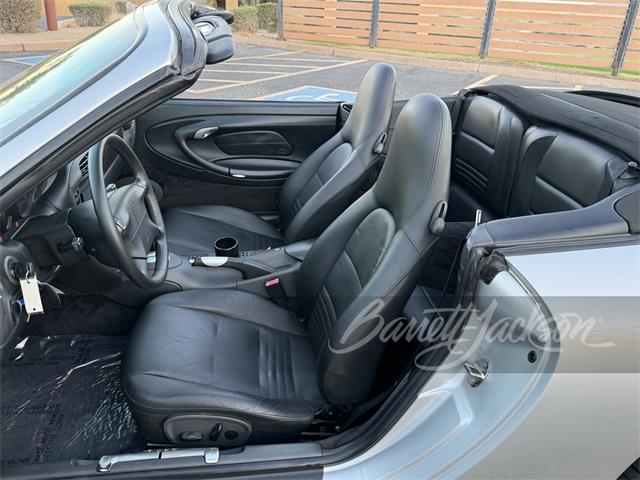 1999 Porsche 911 Carrera (CC-2101203) for sale in Las Vegas, Nevada