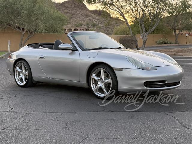 1999 Porsche 911 Carrera (CC-2101203) for sale in Las Vegas, Nevada