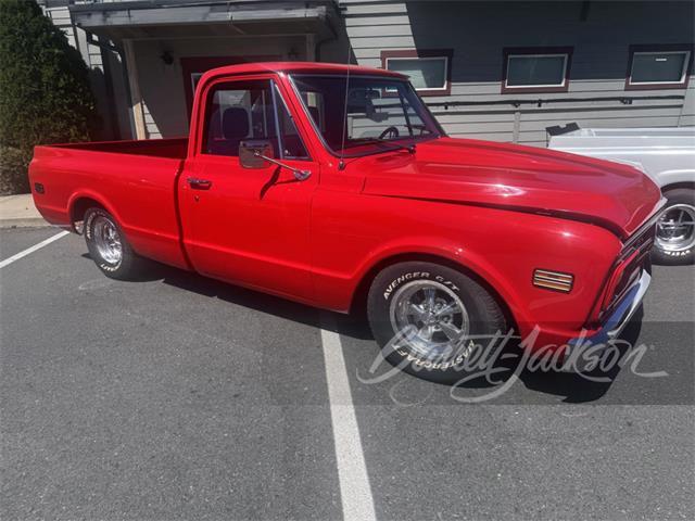 1968 GMC 2500 (CC-2101204) for sale in Las Vegas, Nevada