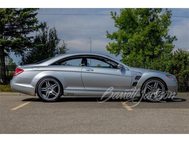 2007 Mercedes-Benz CL600 (CC-2101205) for sale in Las Vegas, Nevada