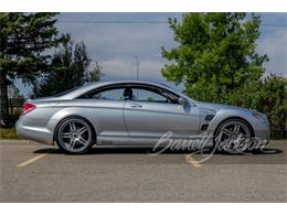2007 Mercedes-Benz CL600 (CC-2101205) for sale in Las Vegas, Nevada