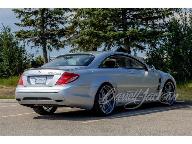 2007 Mercedes-Benz CL600 (CC-2101205) for sale in Las Vegas, Nevada