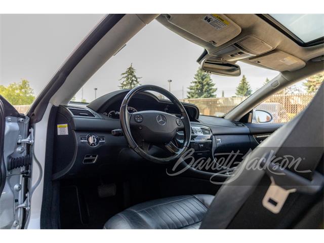 2007 Mercedes-Benz CL600 (CC-2101205) for sale in Las Vegas, Nevada