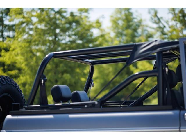 1976 Ford Bronco (CC-2101206) for sale in Carrollton, Texas