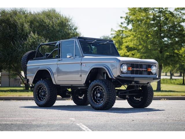1976 Ford Bronco (CC-2101206) for sale in Carrollton, Texas