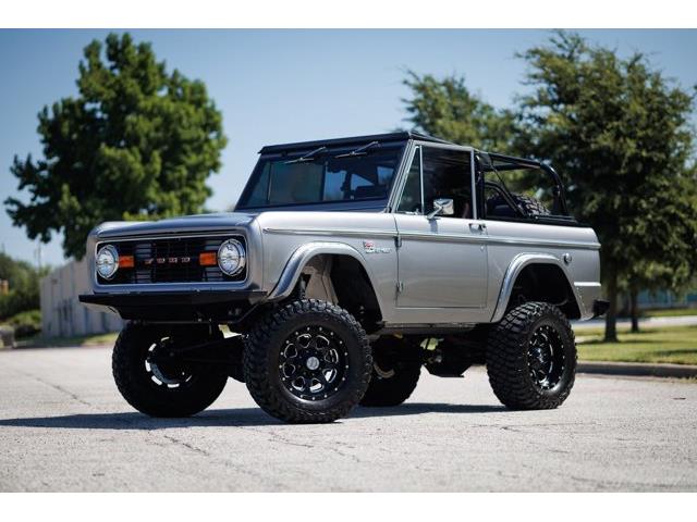 1976 Ford Bronco (CC-2101206) for sale in Carrollton, Texas