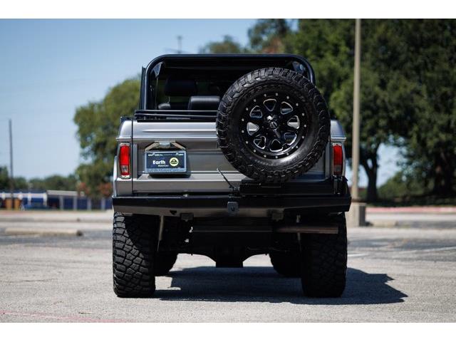 1976 Ford Bronco (CC-2101206) for sale in Carrollton, Texas