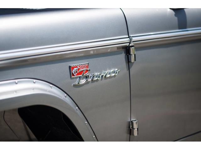 1976 Ford Bronco (CC-2101206) for sale in Carrollton, Texas