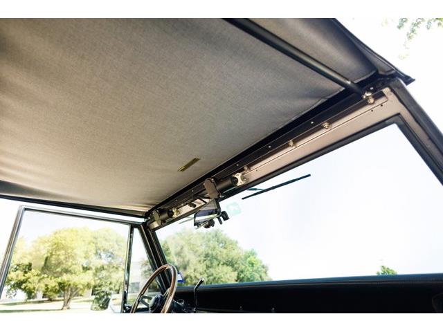 1976 Ford Bronco (CC-2101206) for sale in Carrollton, Texas
