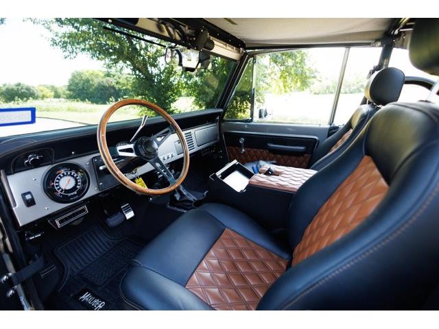 1976 Ford Bronco (CC-2101206) for sale in Carrollton, Texas