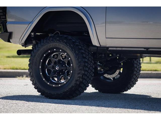 1976 Ford Bronco (CC-2101206) for sale in Carrollton, Texas