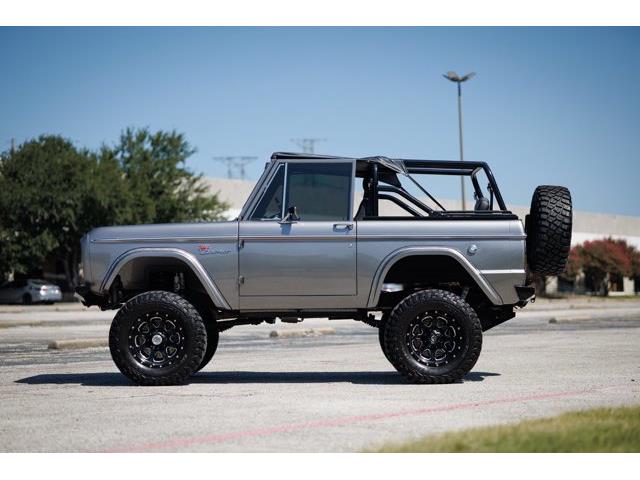 1976 Ford Bronco (CC-2101206) for sale in Carrollton, Texas