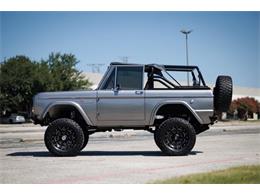 1976 Ford Bronco (CC-2101206) for sale in Carrollton, Texas