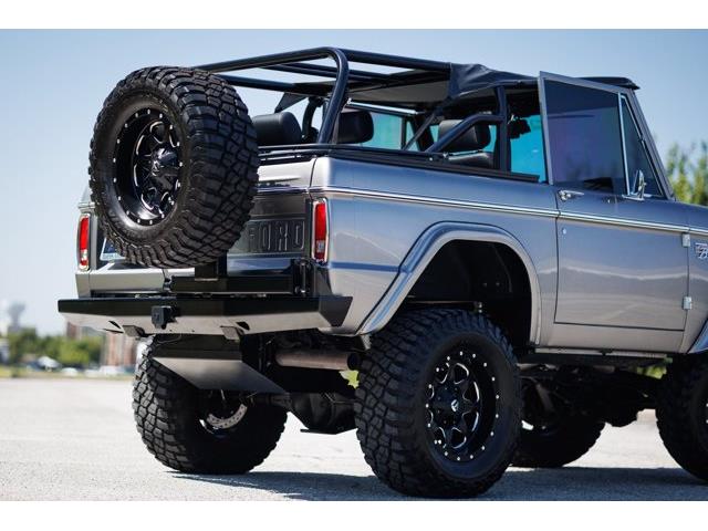 1976 Ford Bronco (CC-2101206) for sale in Carrollton, Texas