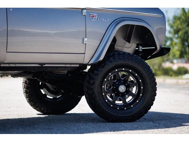 1976 Ford Bronco (CC-2101206) for sale in Carrollton, Texas