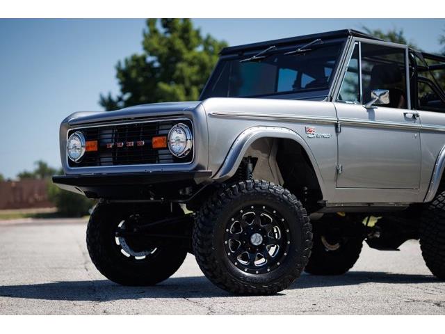 1976 Ford Bronco (CC-2101206) for sale in Carrollton, Texas