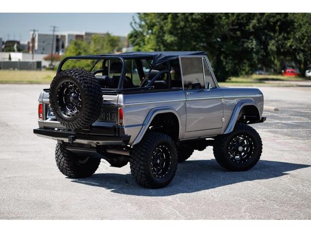 1976 Ford Bronco (CC-2101206) for sale in Carrollton, Texas