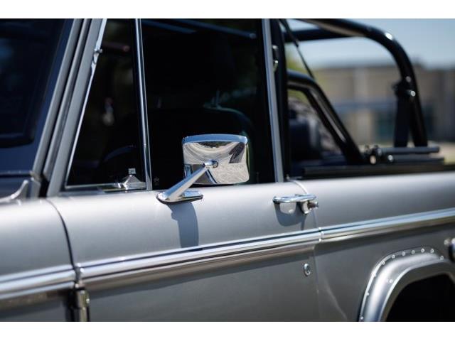 1976 Ford Bronco (CC-2101206) for sale in Carrollton, Texas