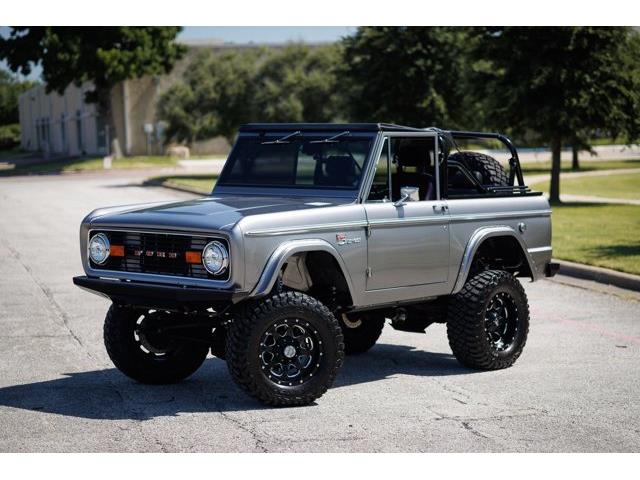 1976 Ford Bronco (CC-2101206) for sale in Carrollton, Texas