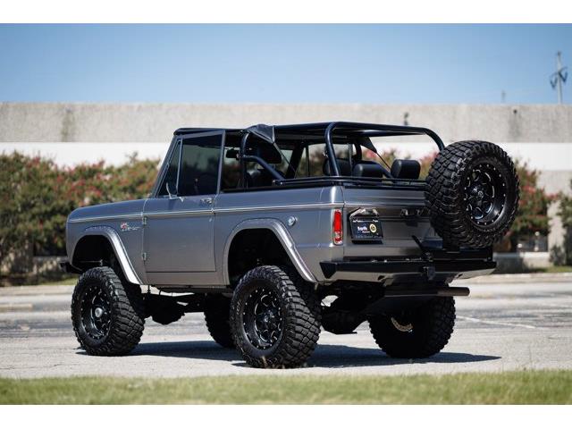1976 Ford Bronco (CC-2101206) for sale in Carrollton, Texas