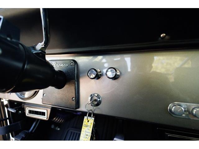 1976 Ford Bronco (CC-2101206) for sale in Carrollton, Texas