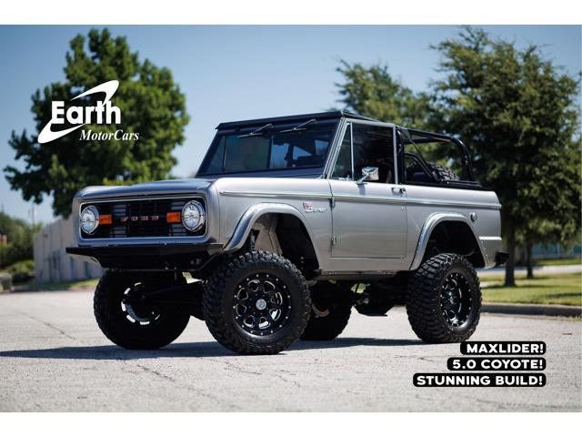 1976 Ford Bronco (CC-2101206) for sale in Carrollton, Texas