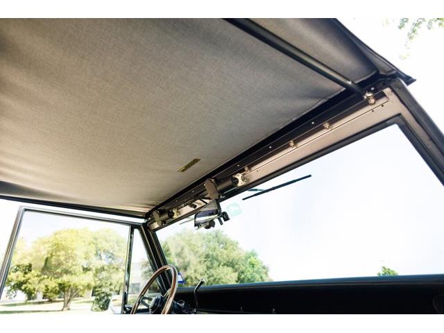 1976 Ford Bronco (CC-2101206) for sale in Carrollton, Texas