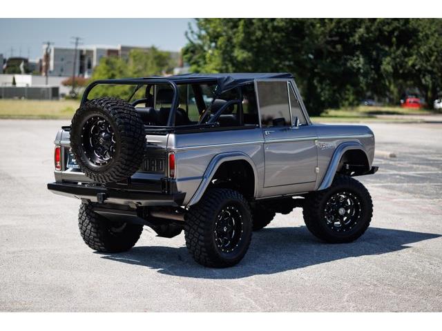 1976 Ford Bronco (CC-2101206) for sale in Carrollton, Texas