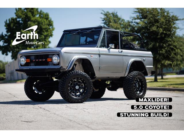 1976 Ford Bronco (CC-2101206) for sale in Carrollton, Texas