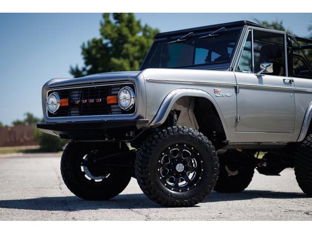 1976 Ford Bronco (CC-2101206) for sale in Carrollton, Texas