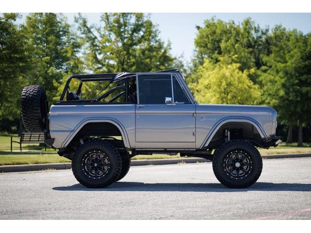 1976 Ford Bronco (CC-2101206) for sale in Carrollton, Texas