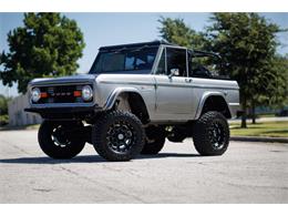 1976 Ford Bronco (CC-2101206) for sale in Carrollton, Texas