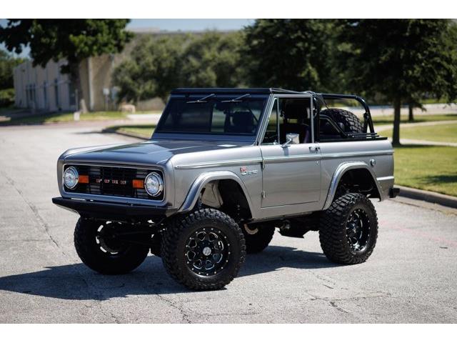 1976 Ford Bronco (CC-2101206) for sale in Carrollton, Texas
