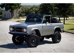 1976 Ford Bronco (CC-2101206) for sale in Carrollton, Texas