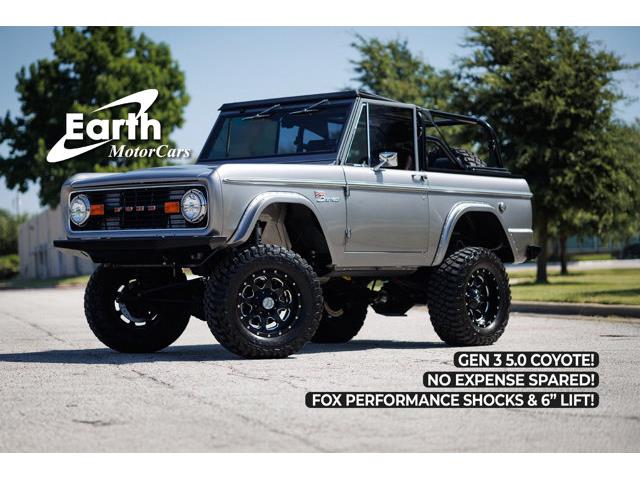 1976 Ford Bronco (CC-2101206) for sale in Carrollton, Texas