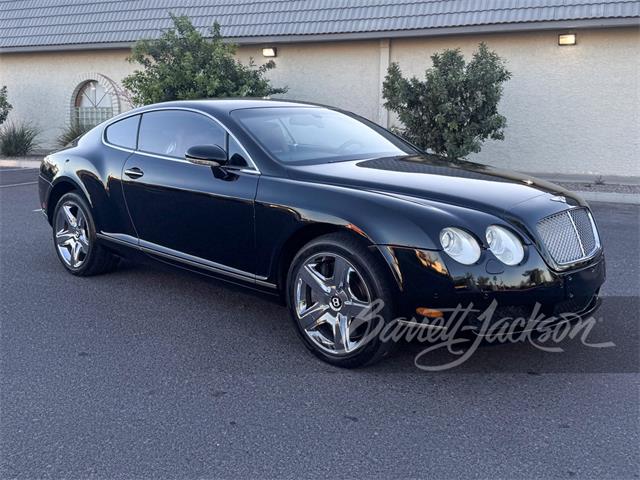 2005 Bentley Continental GT (CC-2101207) for sale in Las Vegas, Nevada