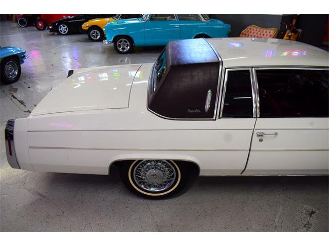 1981 Cadillac Coupe DeVille (CC-2101208) for sale in Wayne, Michigan