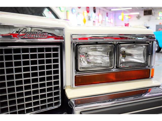 1981 Cadillac Coupe DeVille (CC-2101208) for sale in Wayne, Michigan