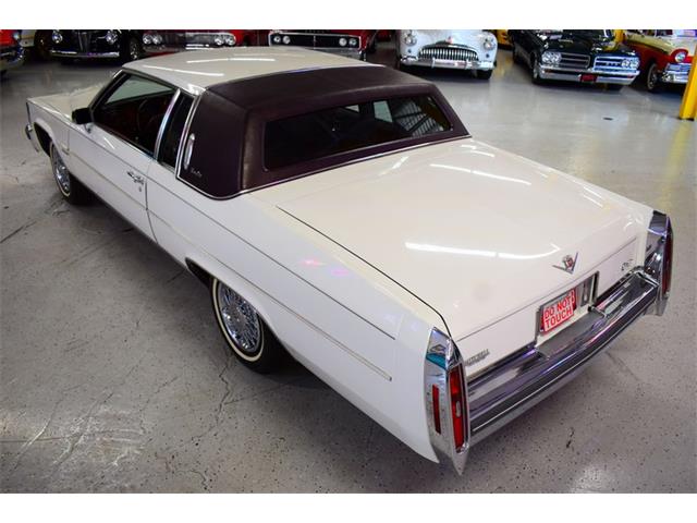 1981 Cadillac Coupe DeVille (CC-2101208) for sale in Wayne, Michigan