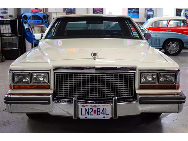 1981 Cadillac Coupe DeVille (CC-2101208) for sale in Wayne, Michigan