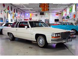 1981 Cadillac Coupe DeVille (CC-2101208) for sale in Wayne, Michigan