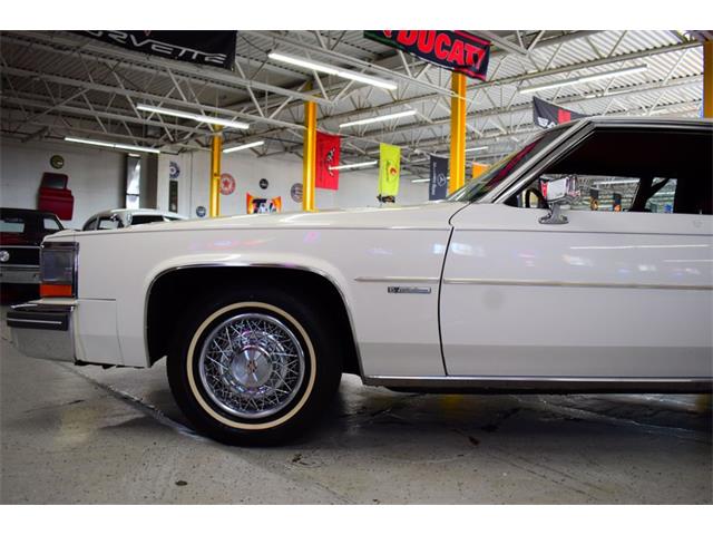 1981 Cadillac Coupe DeVille (CC-2101208) for sale in Wayne, Michigan