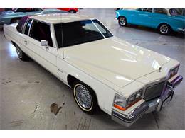 1981 Cadillac Coupe DeVille (CC-2101208) for sale in Wayne, Michigan