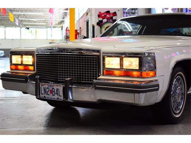 1981 Cadillac Coupe DeVille (CC-2101208) for sale in Wayne, Michigan