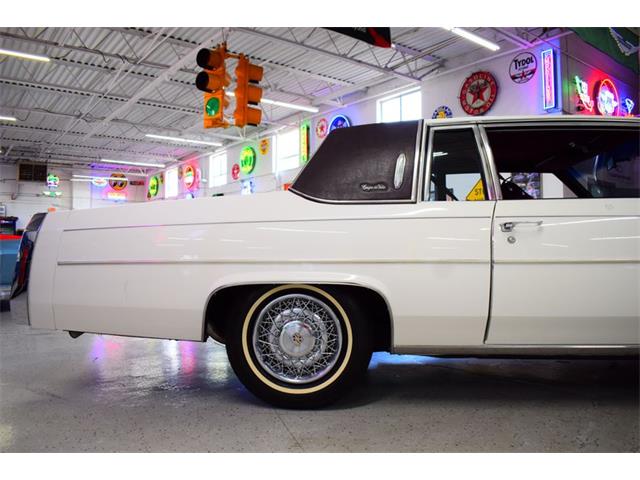 1981 Cadillac Coupe DeVille (CC-2101208) for sale in Wayne, Michigan