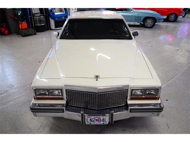 1981 Cadillac Coupe DeVille (CC-2101208) for sale in Wayne, Michigan