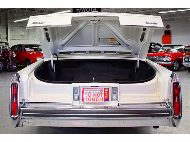 1981 Cadillac Coupe DeVille (CC-2101208) for sale in Wayne, Michigan