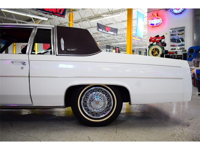 1981 Cadillac Coupe DeVille (CC-2101208) for sale in Wayne, Michigan