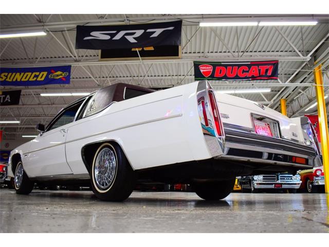 1981 Cadillac Coupe DeVille (CC-2101208) for sale in Wayne, Michigan